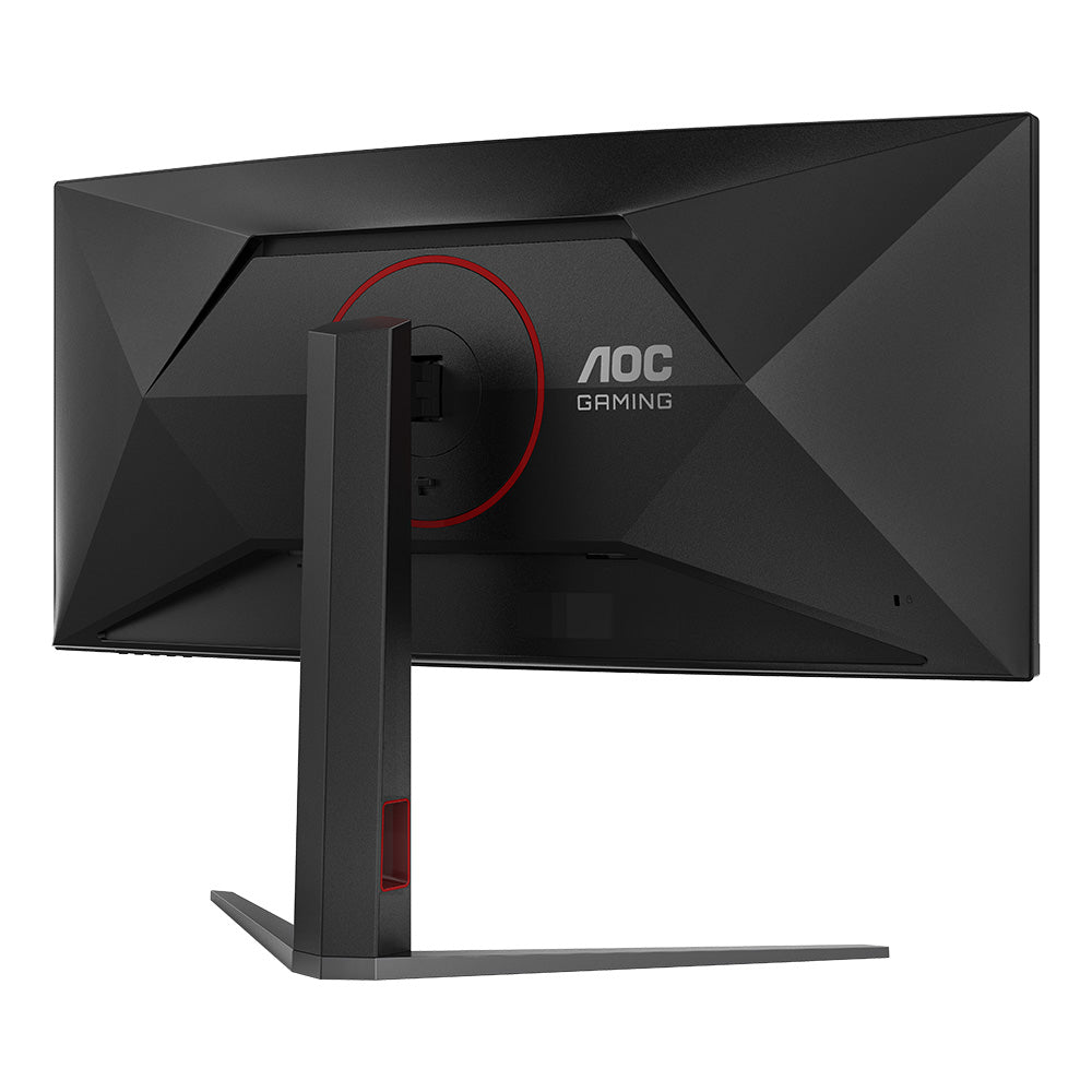 AOC CU34G4H - 34 Fast VA WQHD 200Hz Curved Gaming Monitor