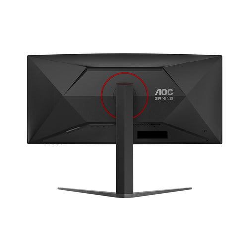 AOC CU34G4Z - 34 Fast VA WQHD 240Hz Curved Gaming Monitor