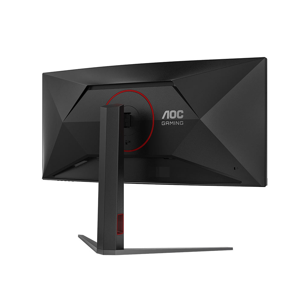 AOC CU34G4Z - 34 Fast VA WQHD 240Hz Curved Gaming Monitor