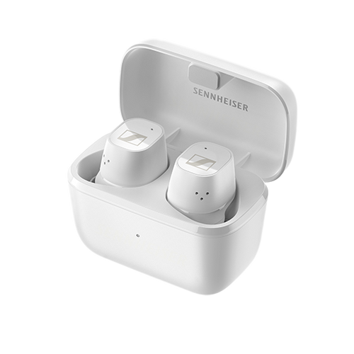 Sennheiser CX Plus True Wireless Earbuds (White)