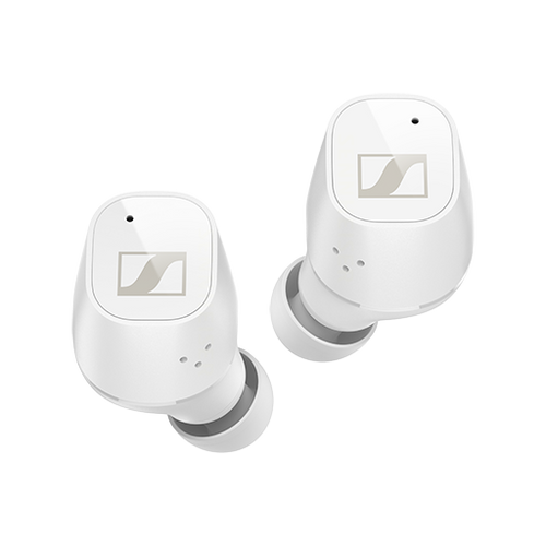 Sennheiser CX Plus True Wireless Earbuds (White)