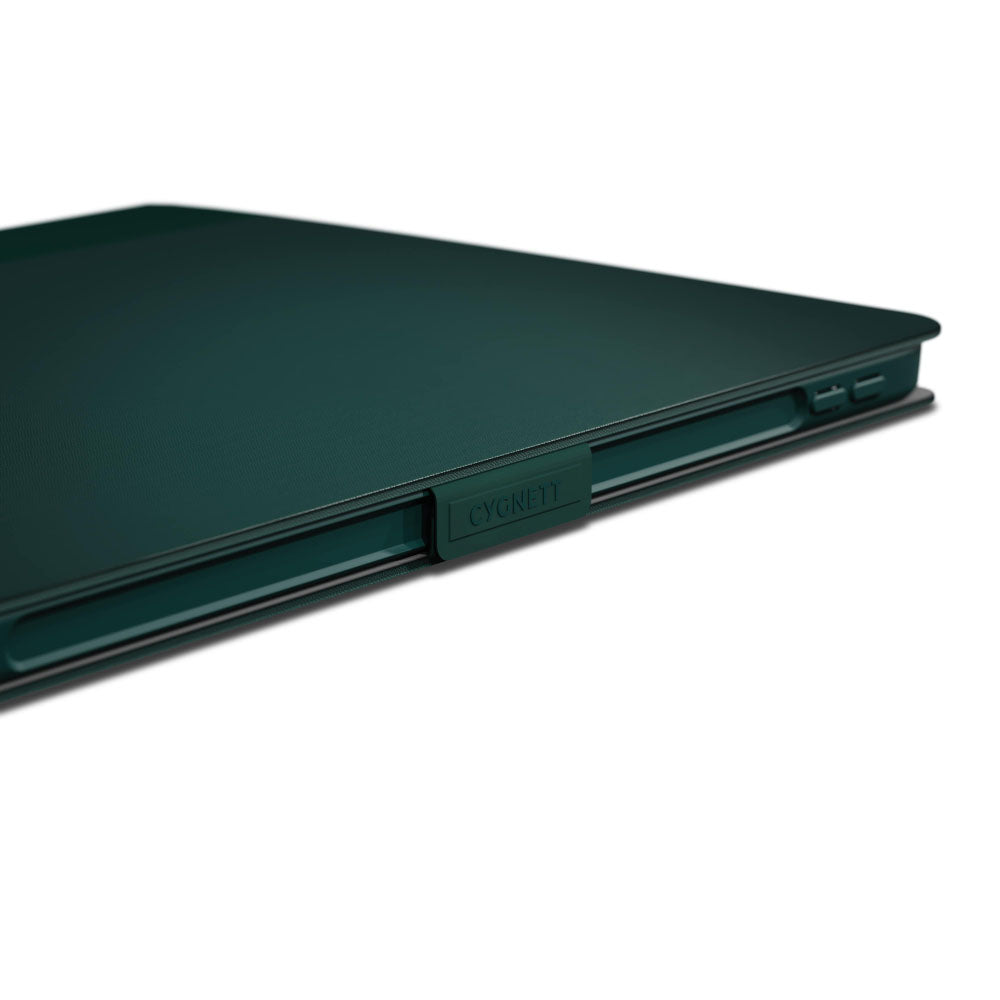 Cygnett CY5431TEKVI Dark Emerald iPad 10.9/11 A16 TekView Case