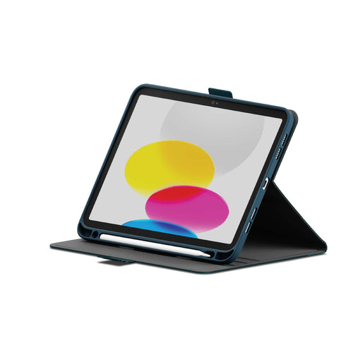 Cygnett CY5432TEKVI Deep Navy iPad 10.9/11 A16 TekView Case