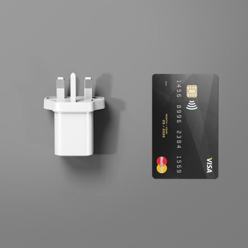 Cygnett PowerPlus PD 35W GaN Wall Charger – UK