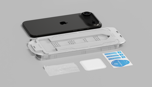 Cygnett iPhone 17 Air 6.6 (2025) OpticShield Glass TGP