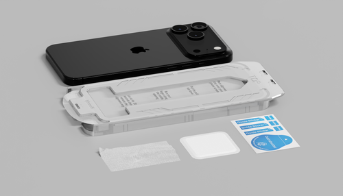 Cygnett iPhone 17 Pro Max 6.9 (2025) OpticShield Glass TGP