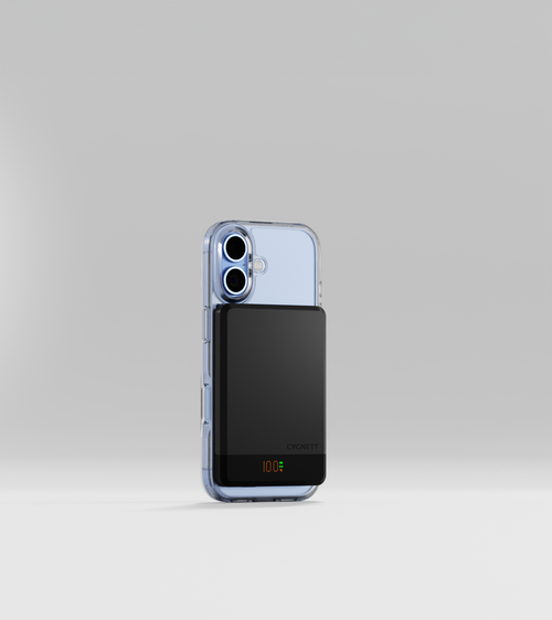 Cygnett iPhone 17 6.3 (2025) AeroMag Clear Case