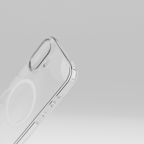 Cygnett iPhone 17 6.3 (2025) AeroMag Clear Case