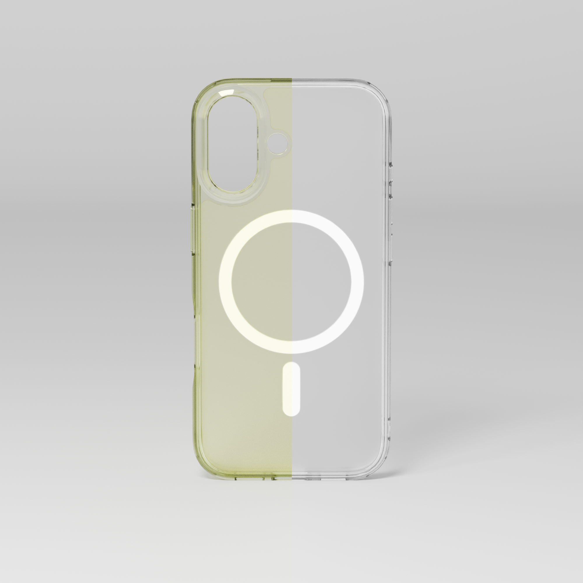 Cygnett iPhone 17 6.3 (2025) AeroMag Clear Case