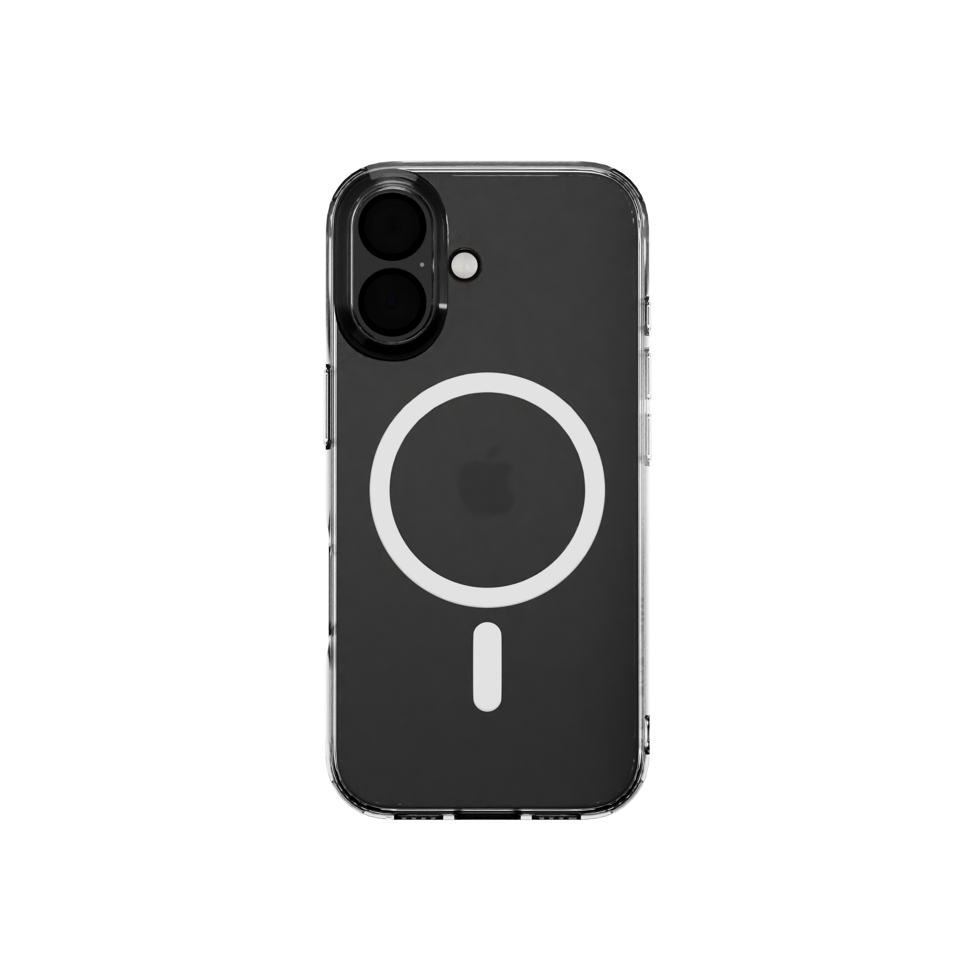 Cygnett iPhone 17 6.3 (2025) AeroMag Clear Case