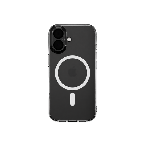 Cygnett iPhone 17 6.3 (2025) AeroMag Clear Case