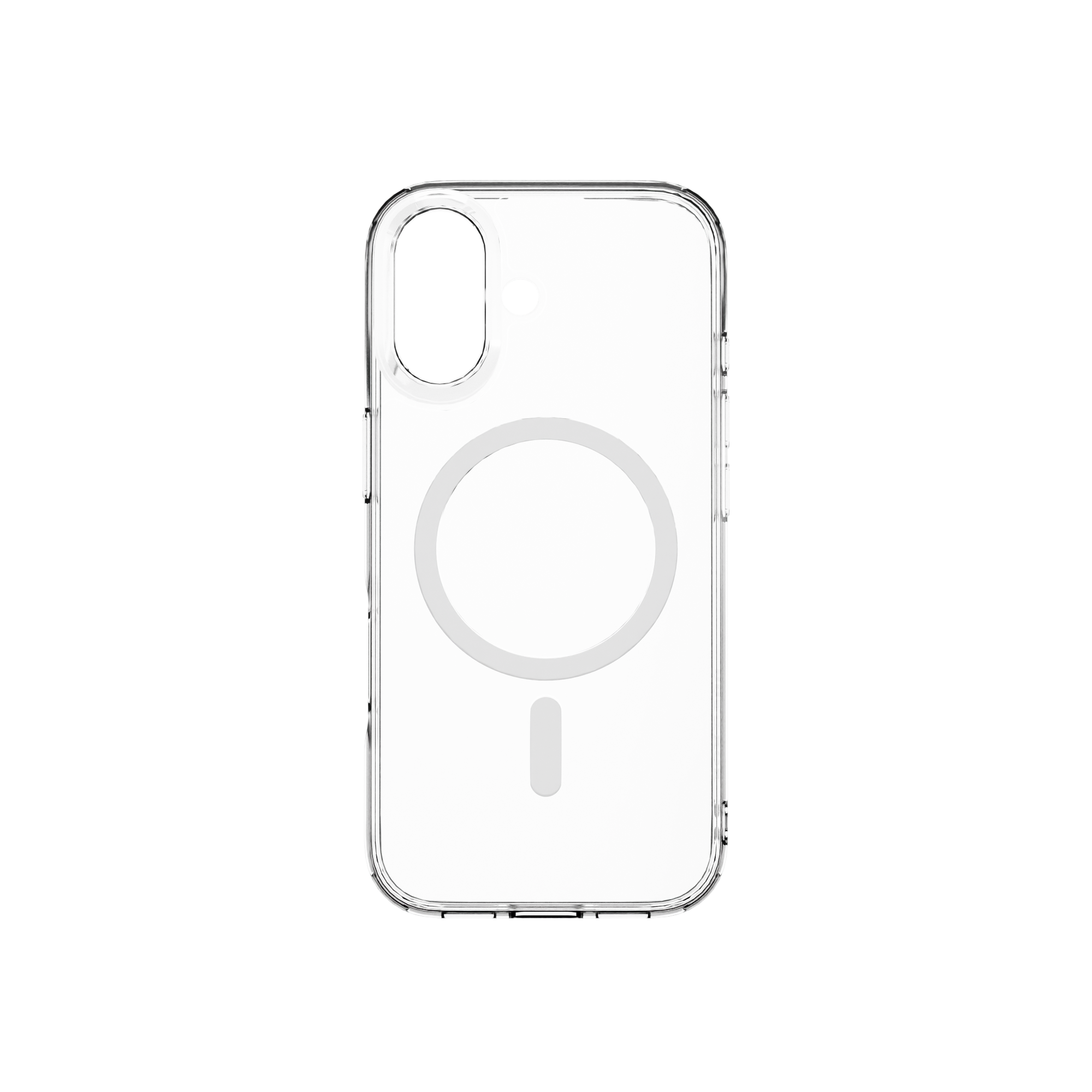 Cygnett iPhone 17 6.3 (2025) AeroMag Clear Case