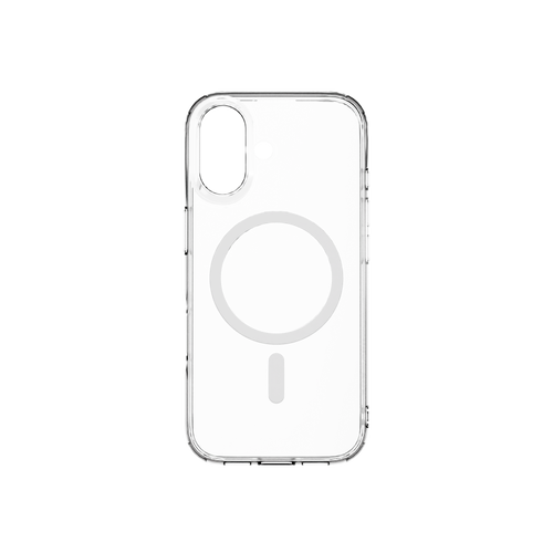 Cygnett iPhone 17 6.3 (2025) AeroMag Clear Case