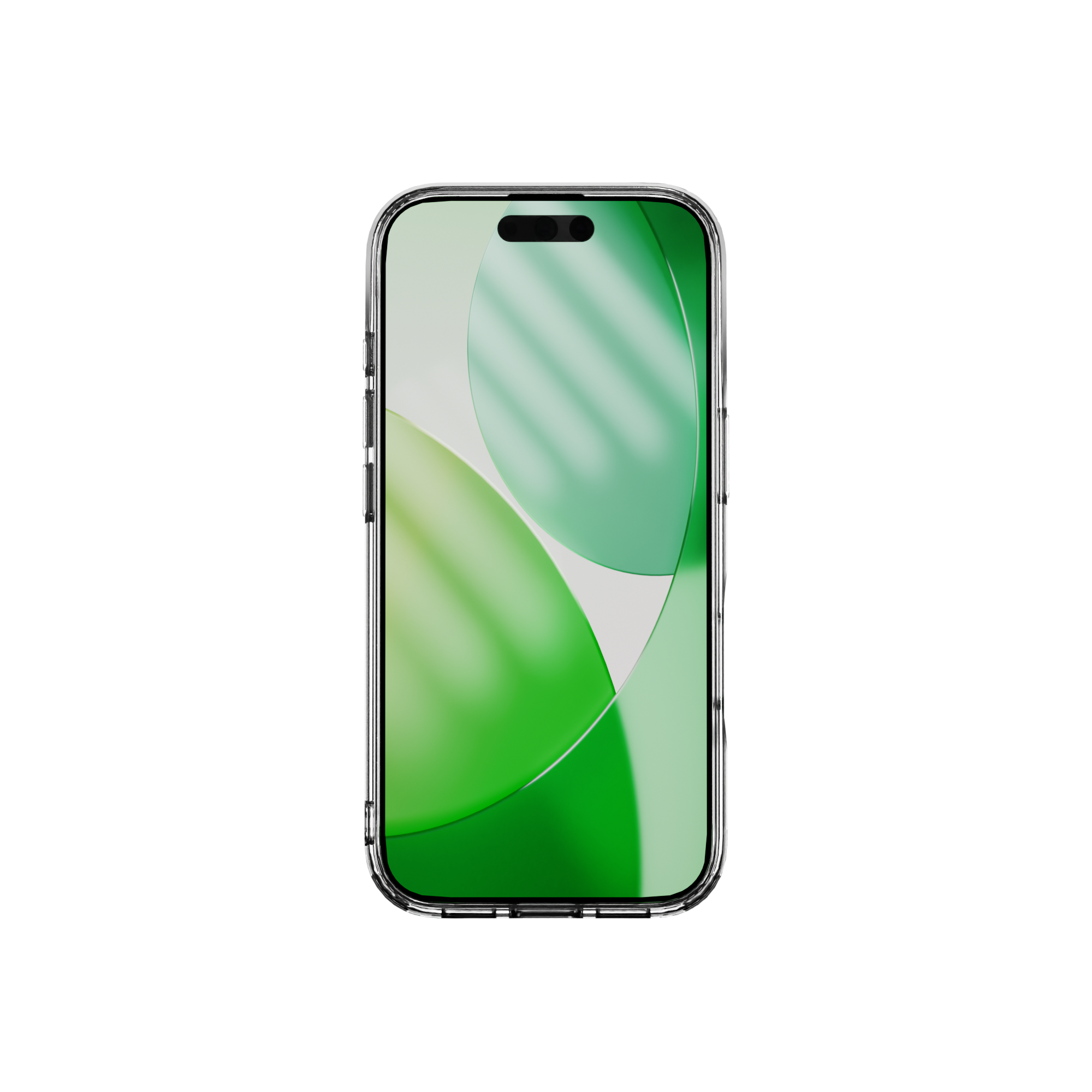 Cygnett iPhone 17 6.3 (2025) AeroMag Clear Case