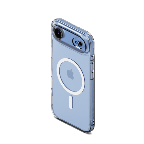 Cygnett iPhone 17 Air 6.5 (2025) AeroMag Clear Case