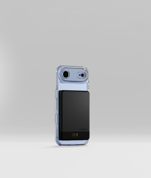 Cygnett iPhone 17 Air 6.5 (2025) AeroMag Clear Case