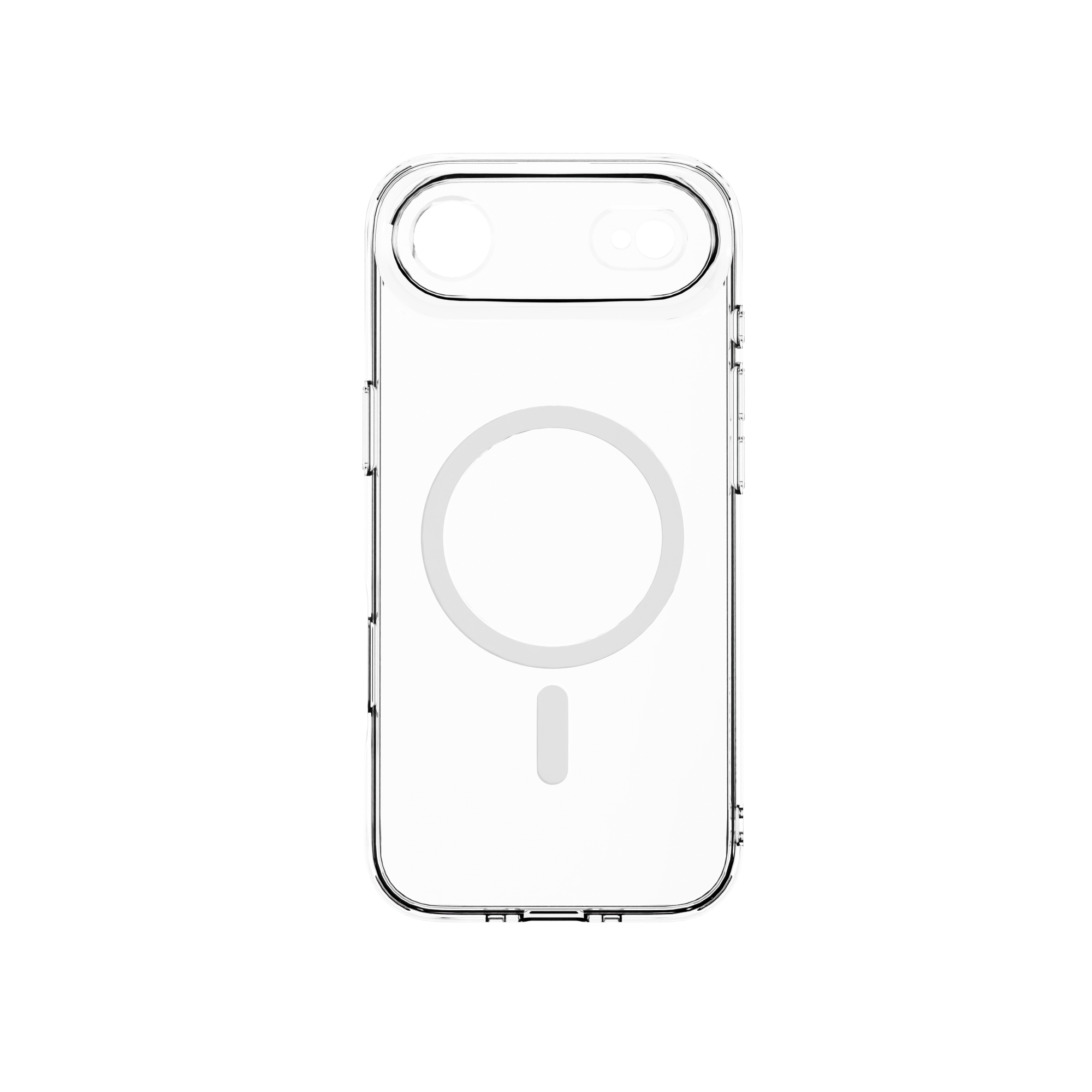 Cygnett iPhone 17 Air 6.5 (2025) AeroMag Clear Case
