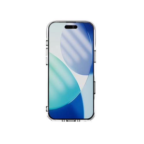 Cygnett iPhone 17 Air 6.5 (2025) AeroMag Clear Case