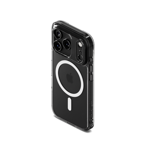 Cygnett iPhone 17 Pro 6.3 (2025) AeroMag Clear Case