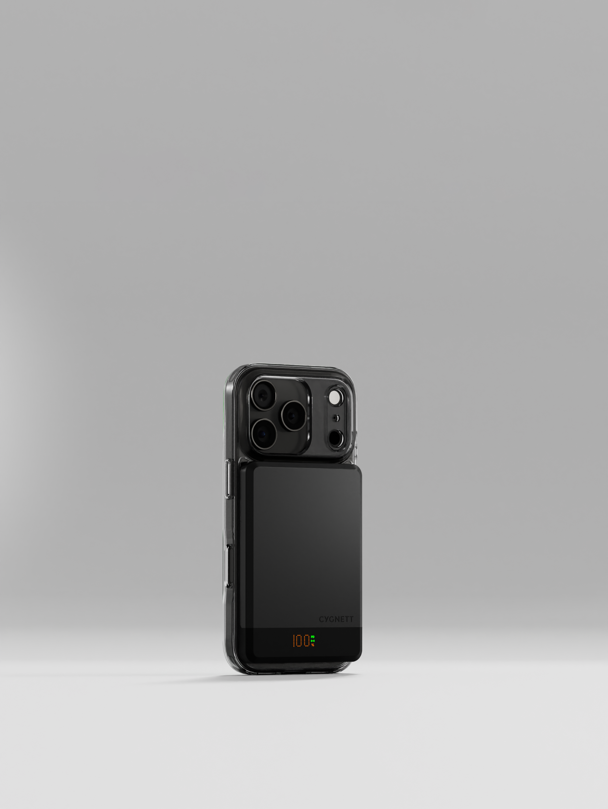 Cygnett iPhone 17 Pro 6.3 (2025) AeroMag Clear Case