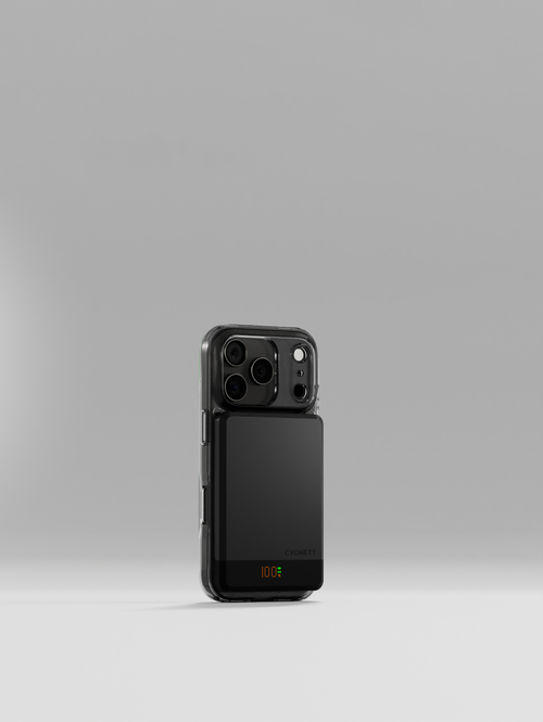 Cygnett iPhone 17 Pro 6.3 (2025) AeroMag Clear Case