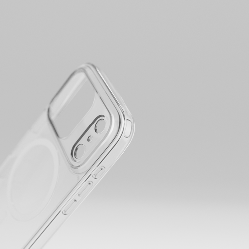 Cygnett iPhone 17 Pro 6.3 (2025) AeroMag Clear Case