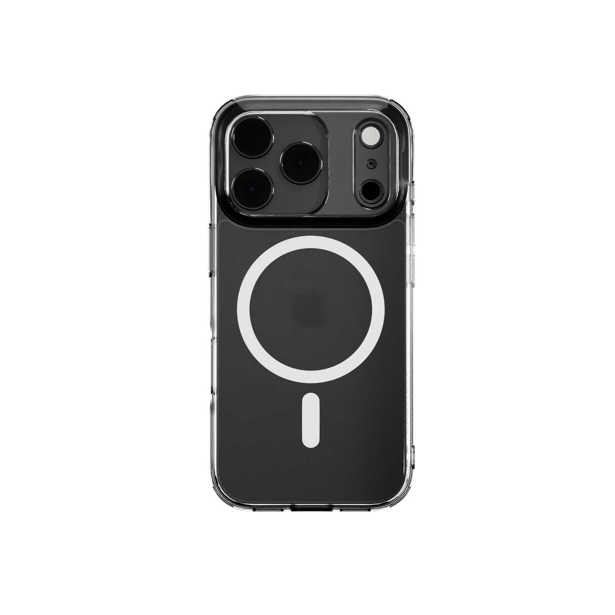 Cygnett iPhone 17 Pro 6.3 (2025) AeroMag Clear Case