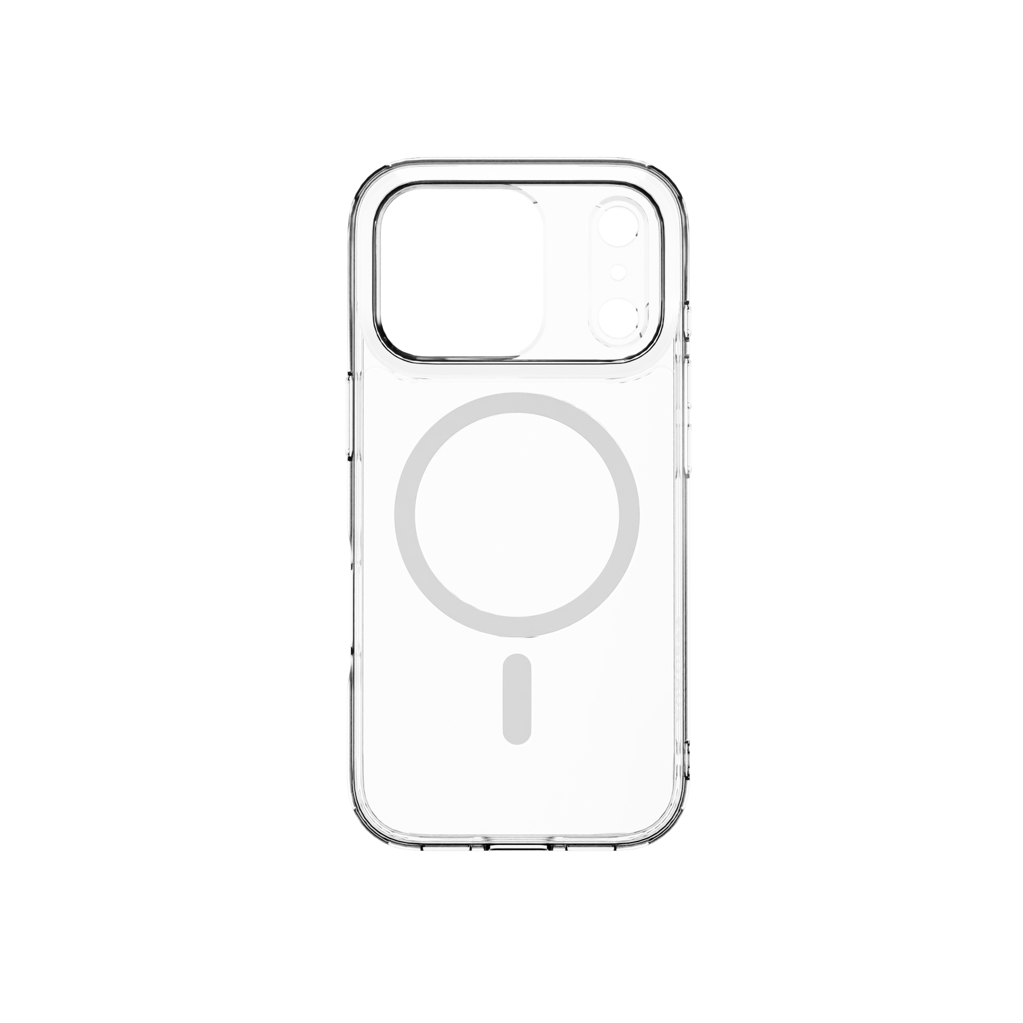 Cygnett iPhone 17 Pro 6.3 (2025) AeroMag Clear Case