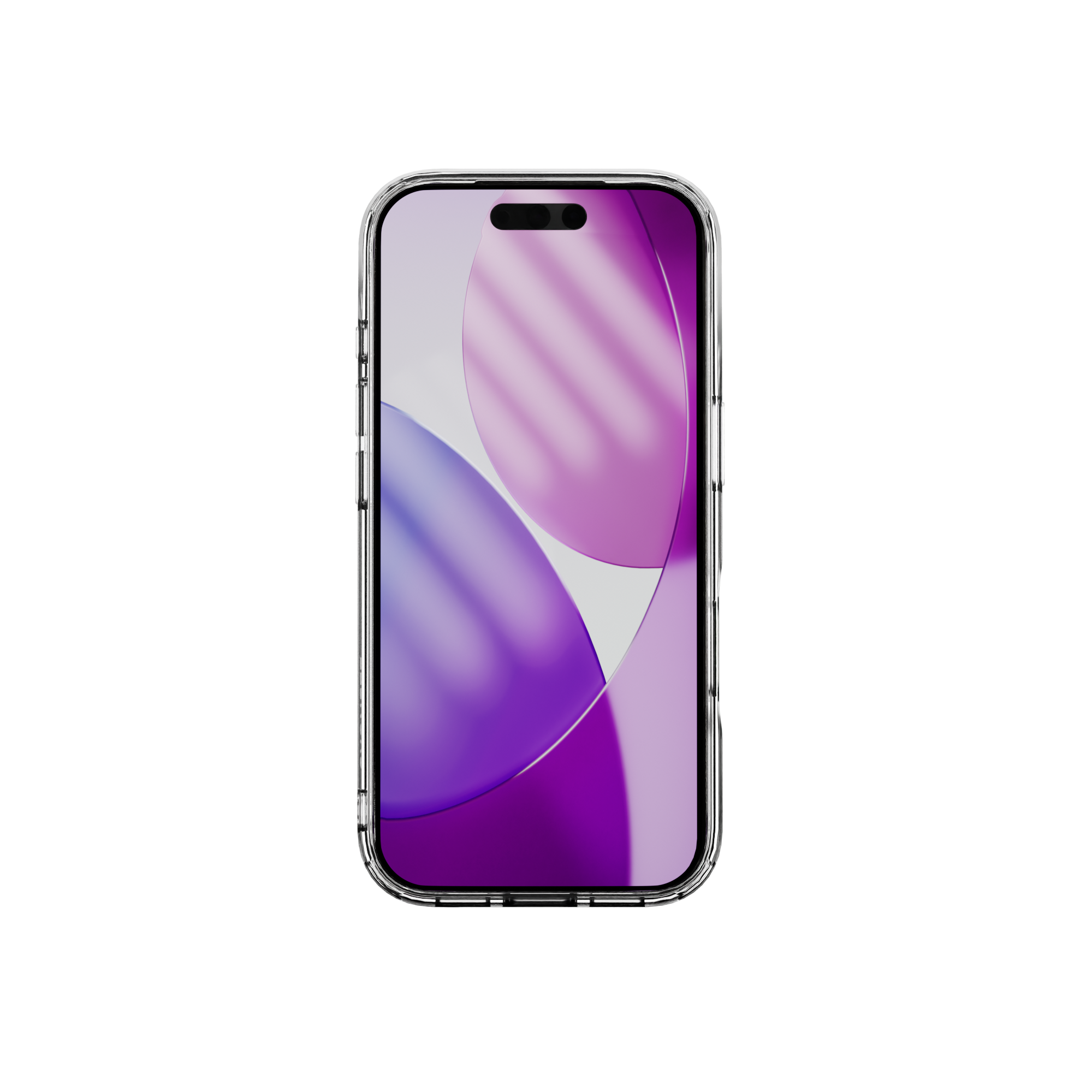 Cygnett iPhone 17 Pro 6.3 (2025) AeroMag Clear Case