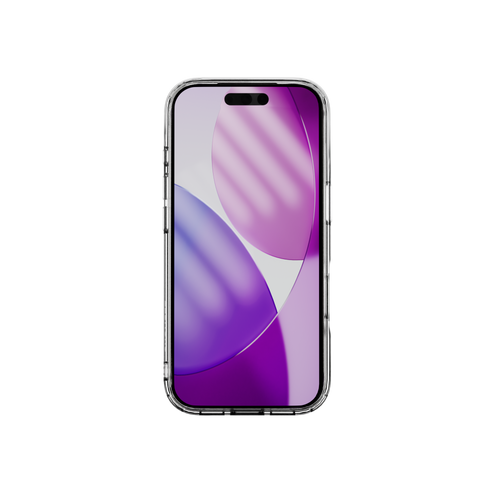 Cygnett iPhone 17 Pro 6.3 (2025) AeroMag Clear Case