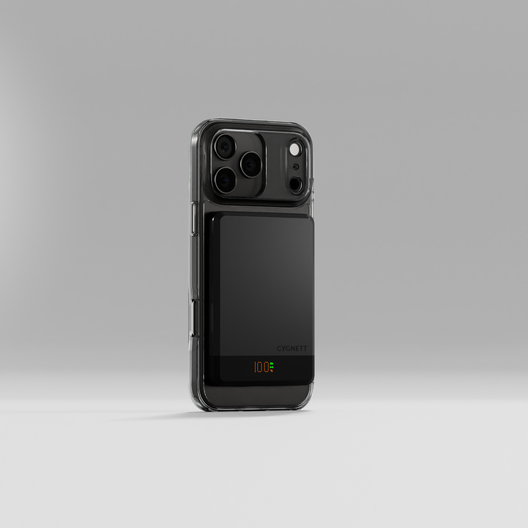 Cygnett iPhone 17 Pro Max 6.9 (2025) AeroMag Clear Case