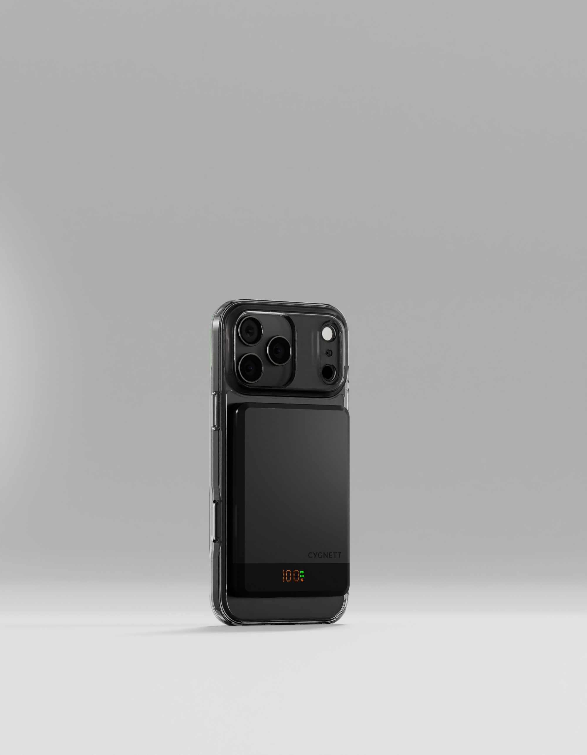 Cygnett iPhone 17 Pro Max 6.9 (2025) AeroMag Clear Case