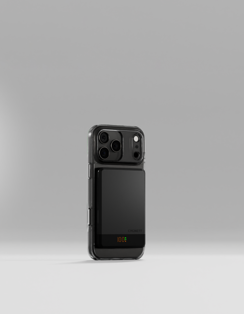Cygnett iPhone 17 Pro Max 6.9 (2025) AeroMag Clear Case