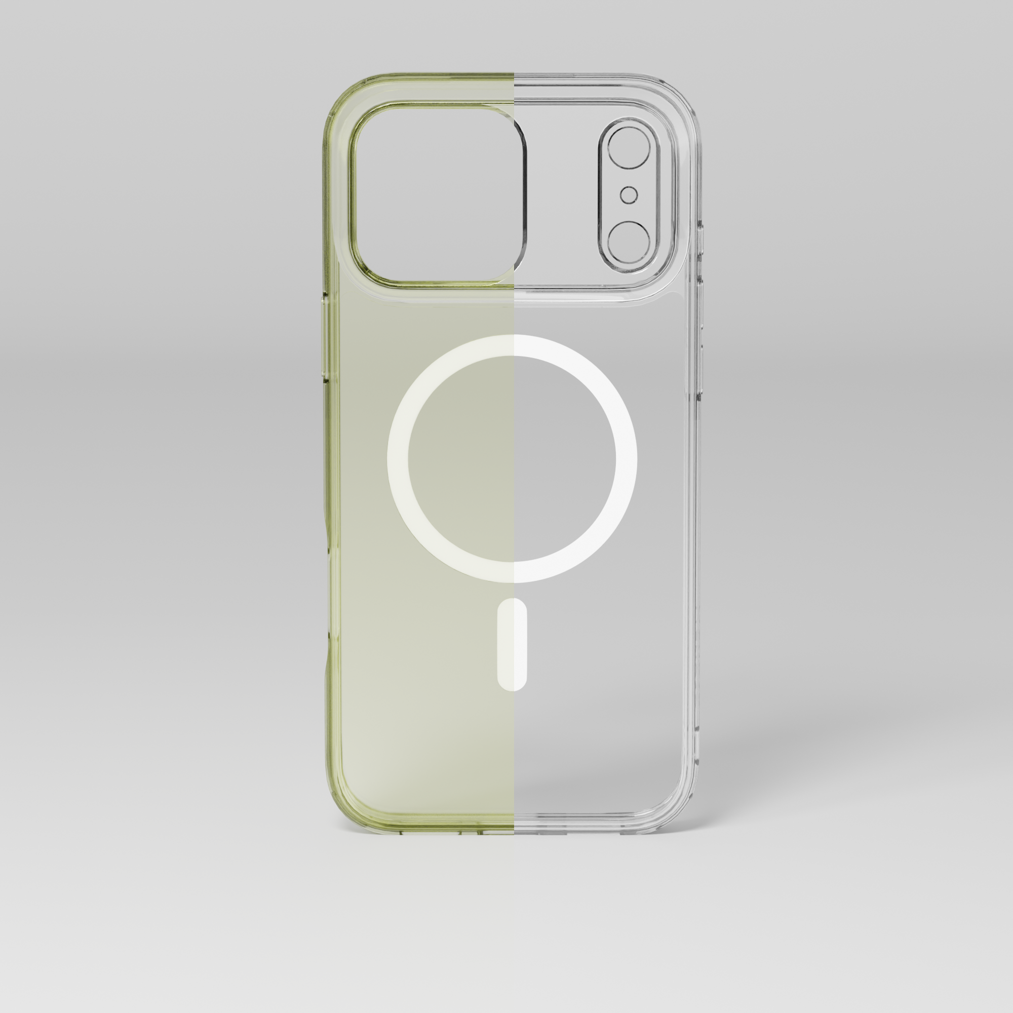 Cygnett iPhone 17 Pro Max 6.9 (2025) AeroMag Clear Case