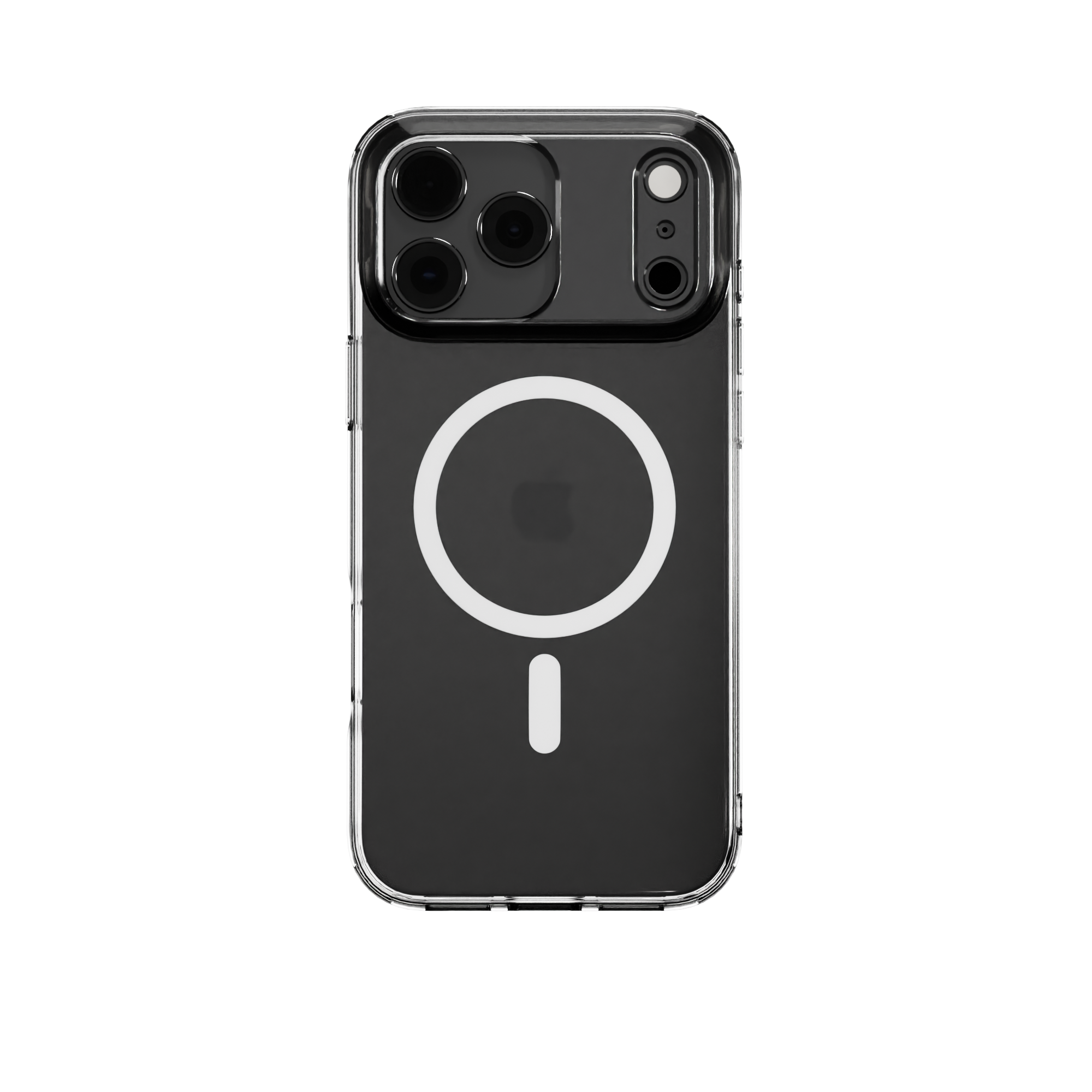 Cygnett iPhone 17 Pro Max 6.9 (2025) AeroMag Clear Case