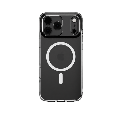 Cygnett iPhone 17 Pro Max 6.9 (2025) AeroMag Clear Case