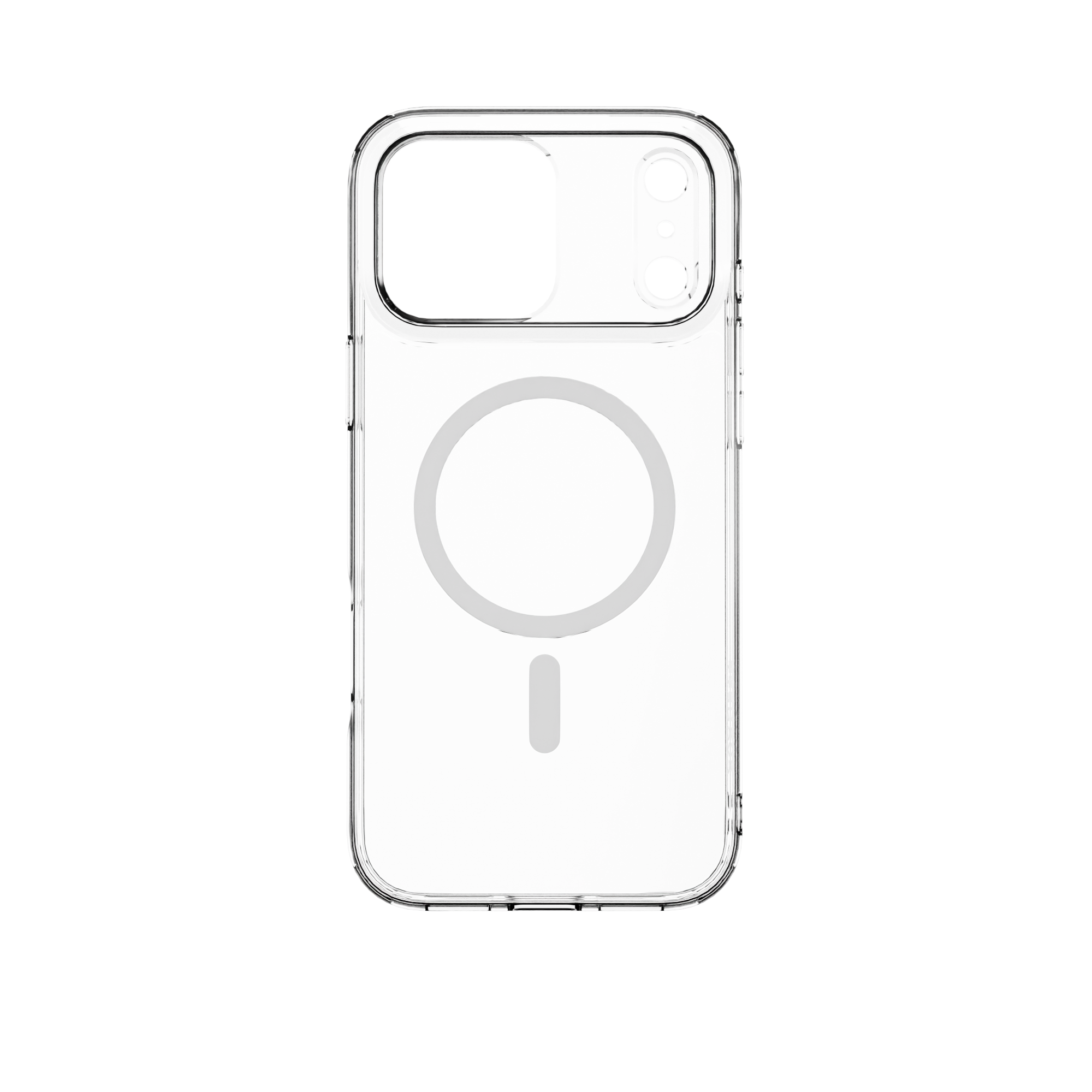 Cygnett iPhone 17 Pro Max 6.9 (2025) AeroMag Clear Case