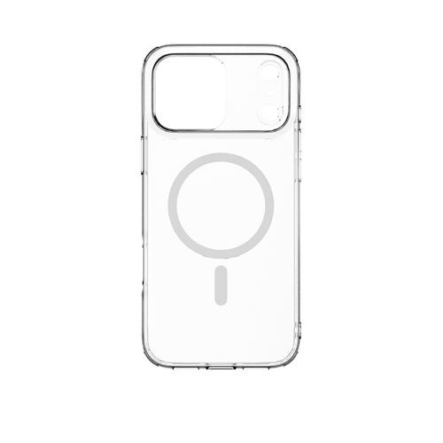 Cygnett iPhone 17 Pro Max 6.9 (2025) AeroMag Clear Case