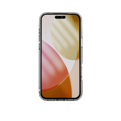 Cygnett iPhone 17 Pro Max 6.9 (2025) AeroMag Clear Case