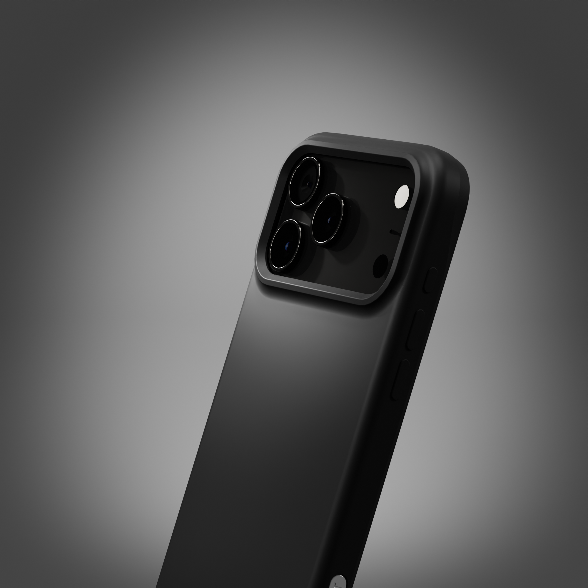 Cygnett iPhone 17 Pro Max 6.9 (2025) MagSilk Magnetic Silicone Case Black