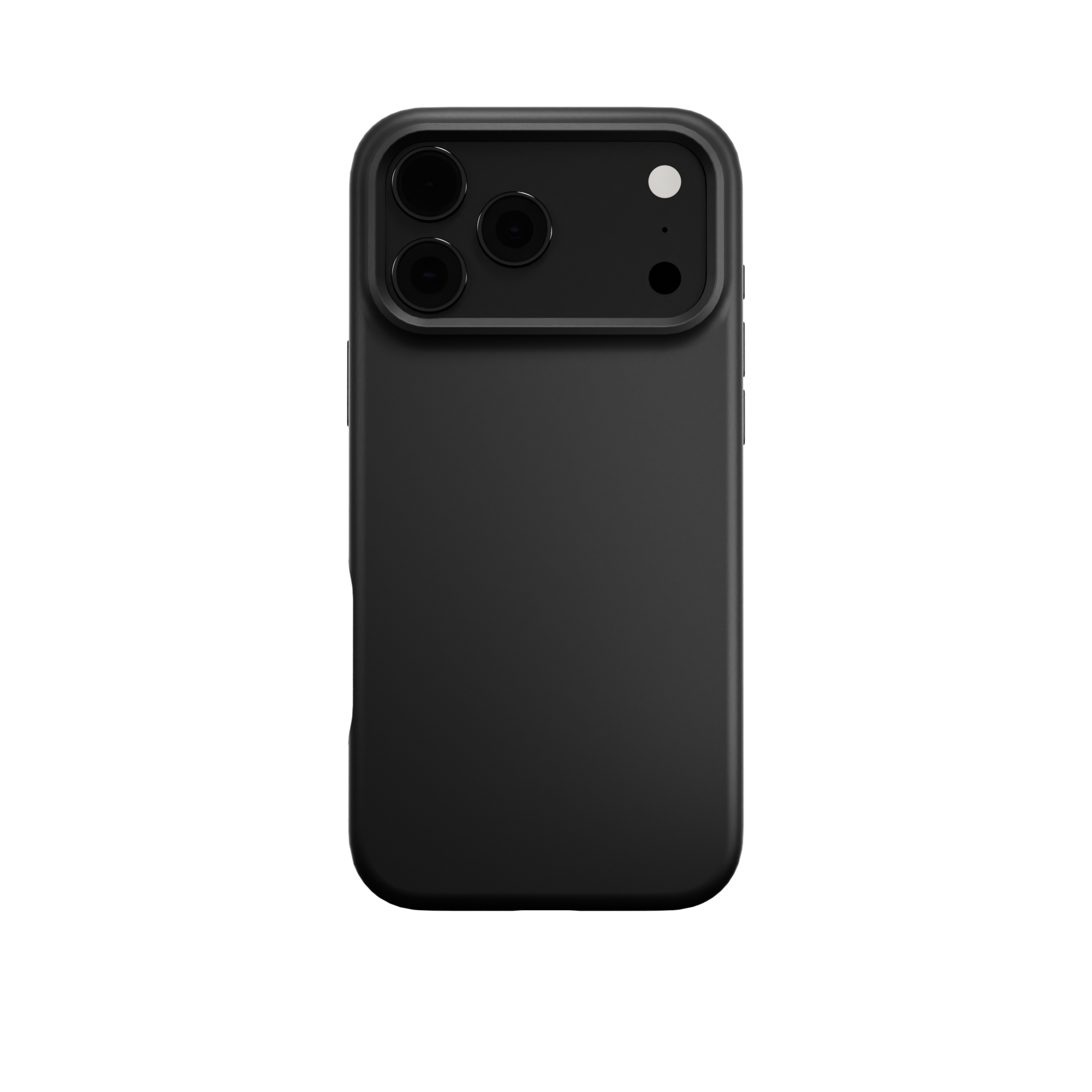 Cygnett iPhone 17 Pro Max 6.9 (2025) MagSilk Magnetic Silicone Case Black