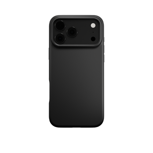 Cygnett iPhone 17 Pro Max 6.9 (2025) MagSilk Magnetic Silicone Case Black