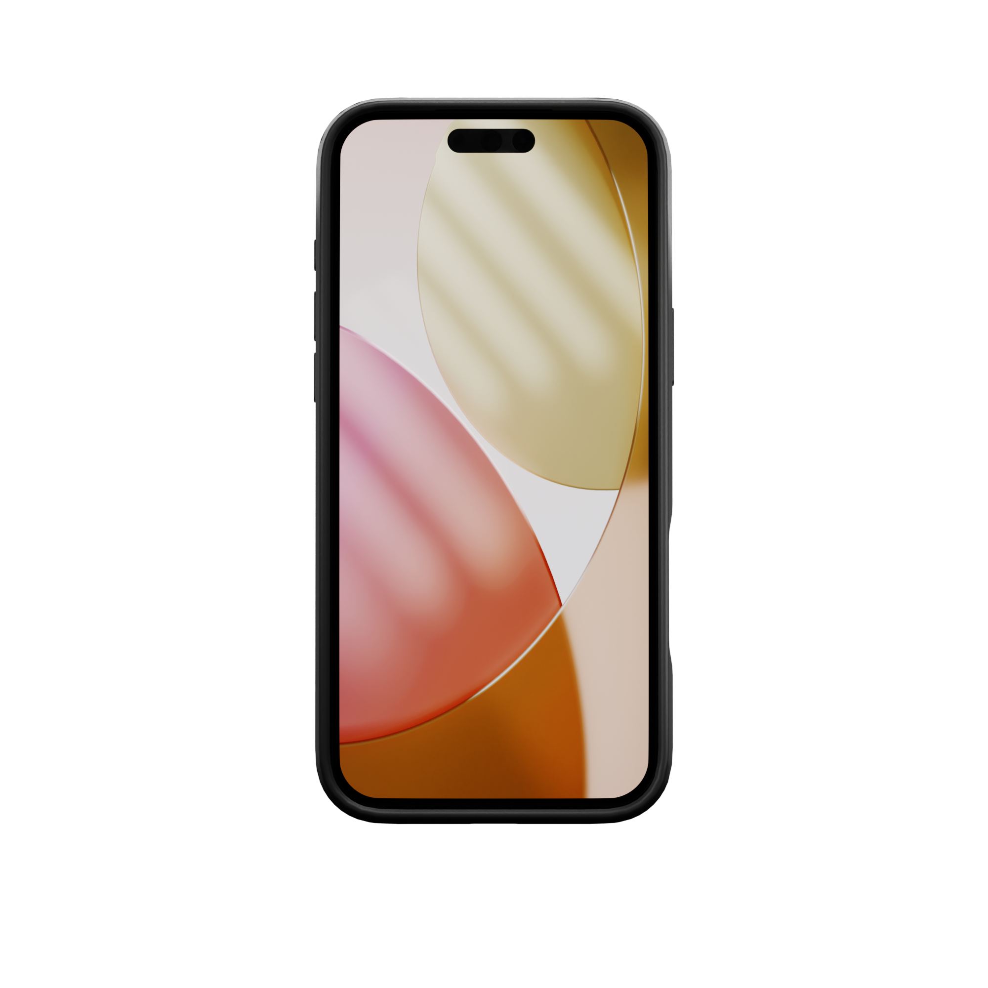 Cygnett iPhone 17 Pro Max 6.9 (2025) MagSilk Magnetic Silicone Case Black