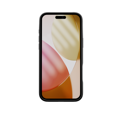 Cygnett iPhone 17 Pro Max 6.9 (2025) MagSilk Magnetic Silicone Case Black