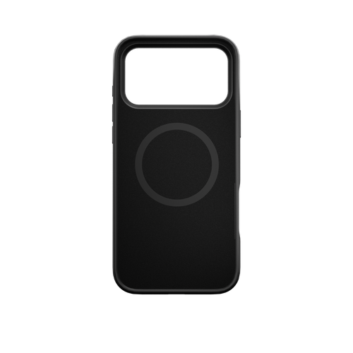 Cygnett iPhone 17 Pro Max 6.9 (2025) MagSilk Magnetic Silicone Case Black