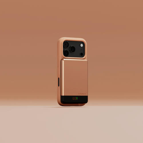 Cygnett iPhone 17 Pro 6.3 (2025) MagSilk Magnetic Silicone Case Copper