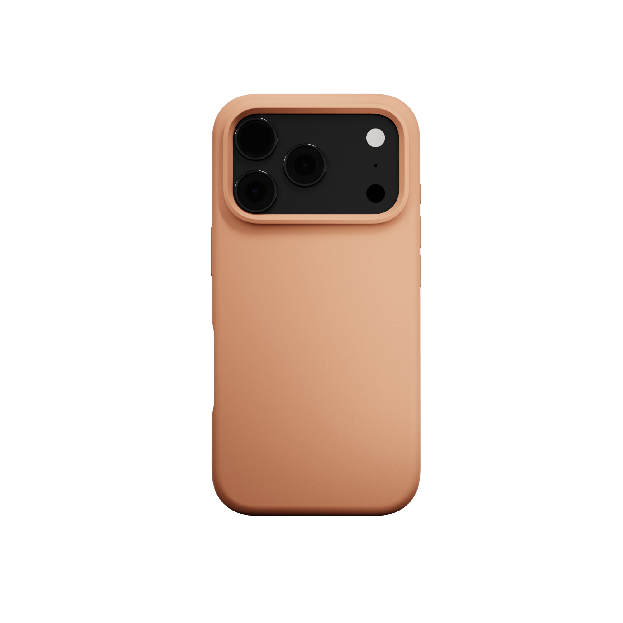 Cygnett iPhone 17 Pro 6.3 (2025) MagSilk Magnetic Silicone Case Copper