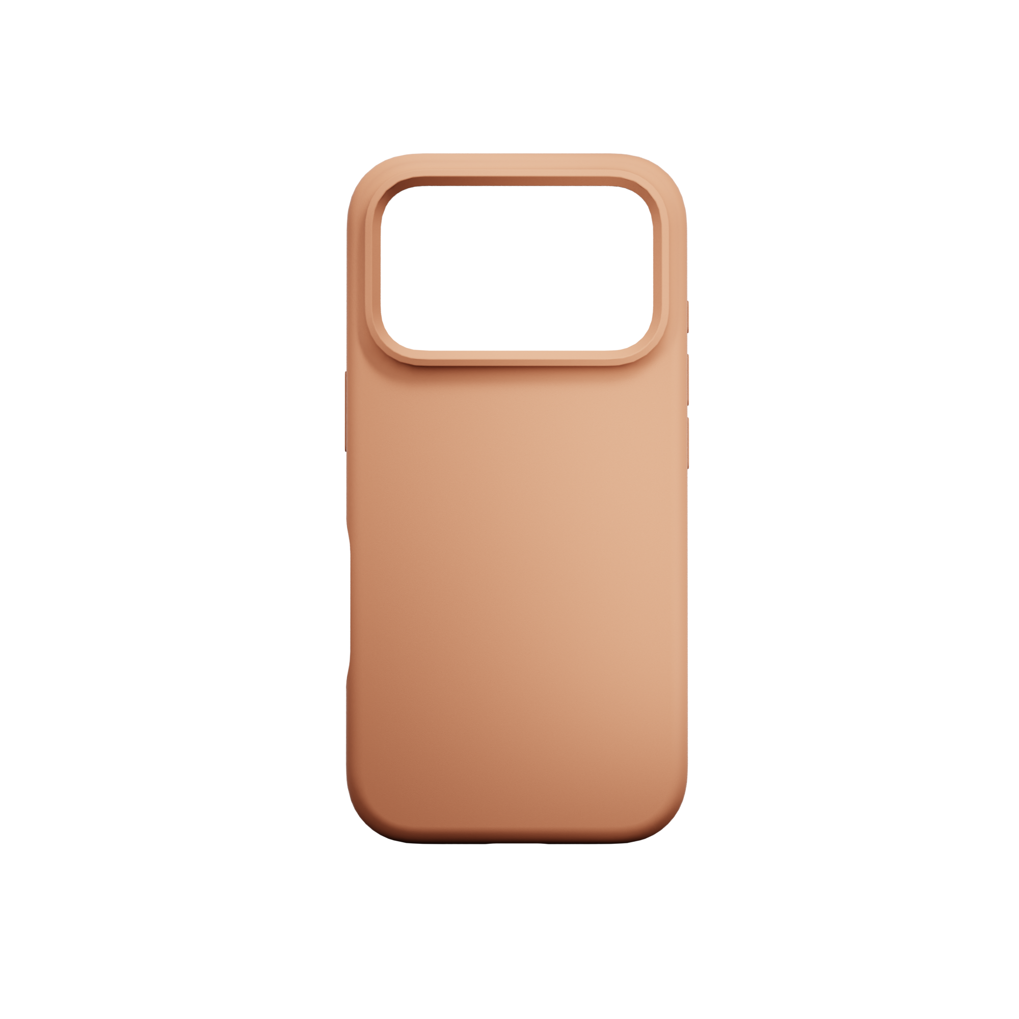 Cygnett iPhone 17 Pro 6.3 (2025) MagSilk Magnetic Silicone Case Copper