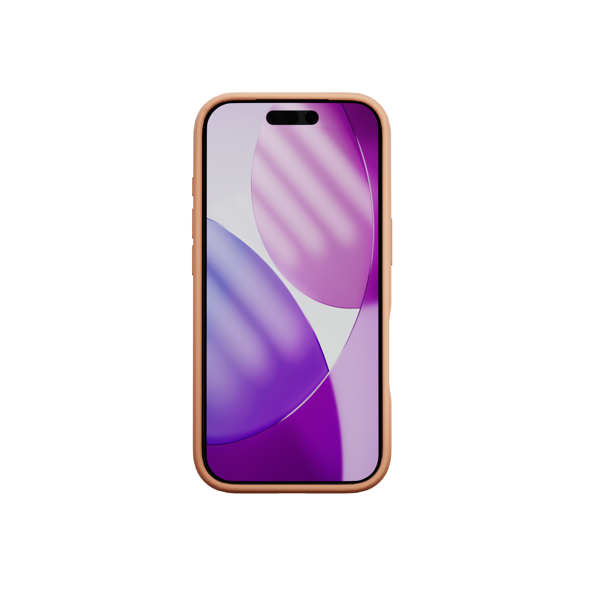 Cygnett iPhone 17 Pro 6.3 (2025) MagSilk Magnetic Silicone Case Copper