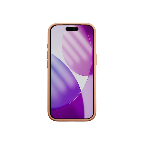 Cygnett iPhone 17 Pro 6.3 (2025) MagSilk Magnetic Silicone Case Copper